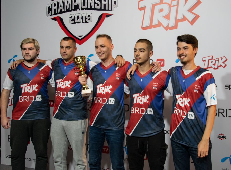 Završen IRL šampionat – Srbija ima nove predstavnike na svetskom Dota 2, PES20 i Tekken 7 prvenstvu