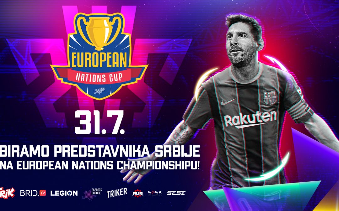 Djole95 će predstavljati Srbiju na Nacionalnom Kupu u Ukrajini