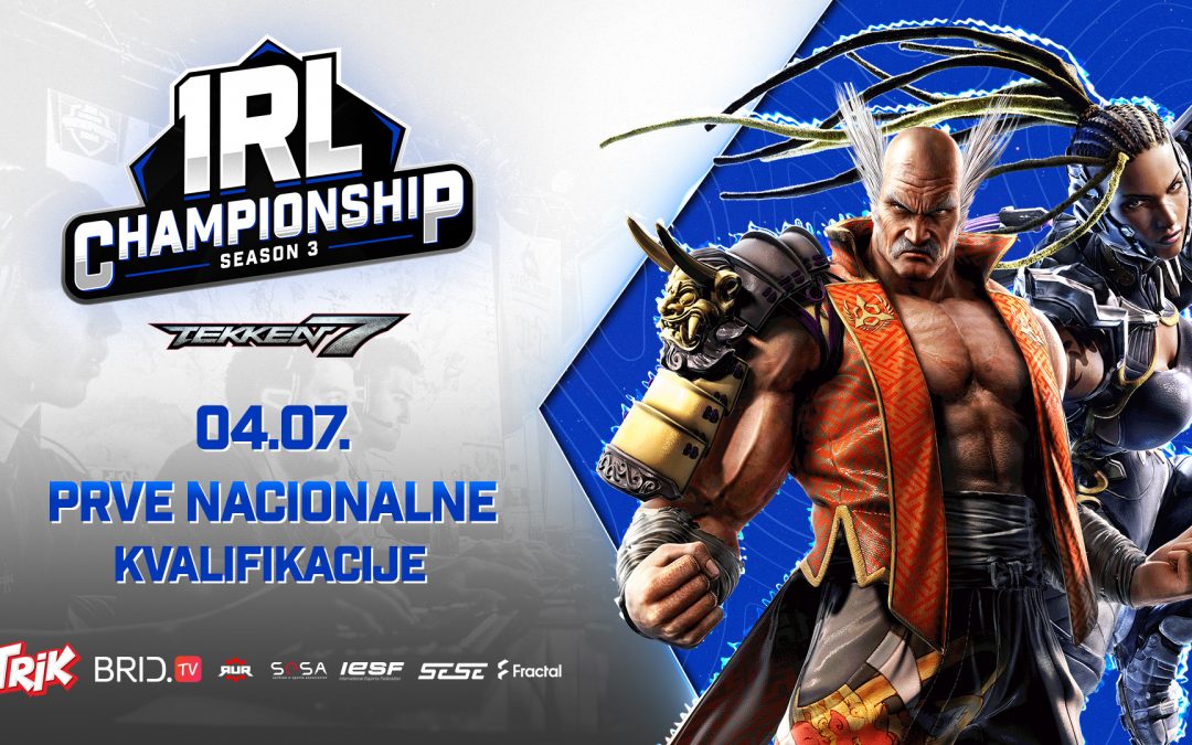 Kralj srpskog Tekkena ponovo u akciji – Vlada Coldheart je šampion prvih kvalifikacija za svetsko prvenstvo!
