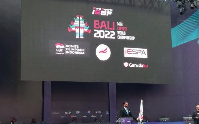 Indonezija je domaćin 2022 IESF Svetskog šampionata