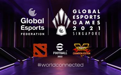 Globalne Esports Igre počinju za nedelju dana