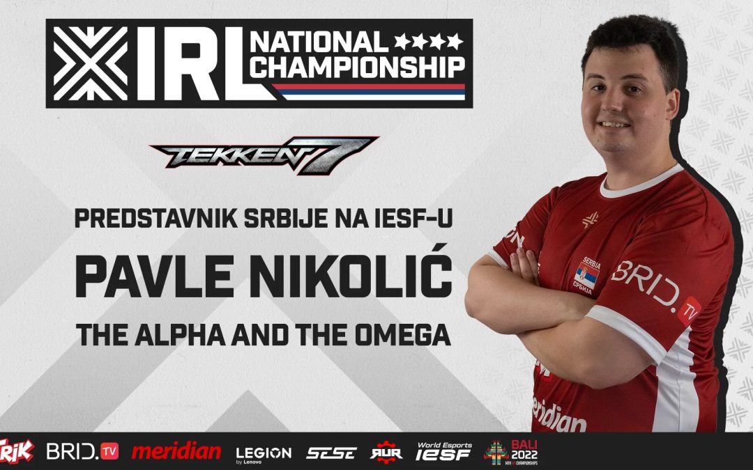 Srpska Tekken reprezentacija sutra putuje u Baku!