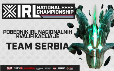 Team Serbia je šampion nacionalnih Dota 2 kvalifikacija za svetski IeSF šampionat