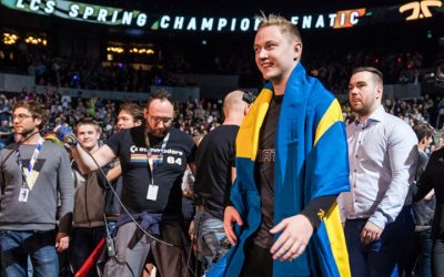 Švedska zvanično prihvatila esports kao tradicionalnu sportsku disciplinu