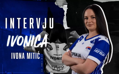 Intervju sa Ivonom Mitić – Ivonica!