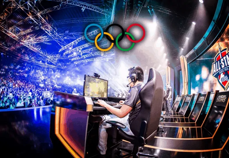 Image 1: Olympic Channel to embrace eSports after PyeongChang (Esportsinsider, 2018
