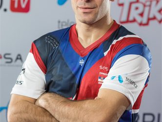 Vlada ”Cold Heart” Stanković obezbedio plasman na IeSF Svetski šampionat