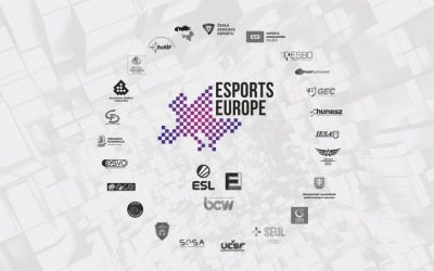 Formirana Evropska esports federacija