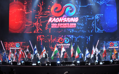 Srbija druga na regionalnom IeSF Šampionatu