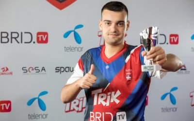 Stefan ”Kepa” Slavković je pobednik prvih IRL PES 20 kvalifikacija