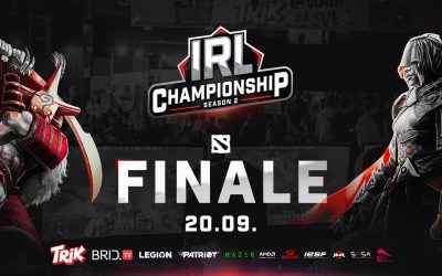 Da li ste spremni za kvalifikacije za regionalni Dota 2 turnir? Krećemo 20.09!