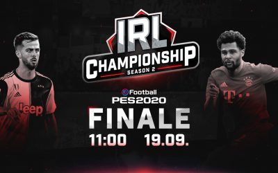Kvalifikacije za regionalni PES 2020 turnir kreću 19. septembra!