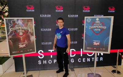 Intervju sa srpskim Tekken IeSF 2020 predstavnikom Vladom ”Coldheart” Stankovićem