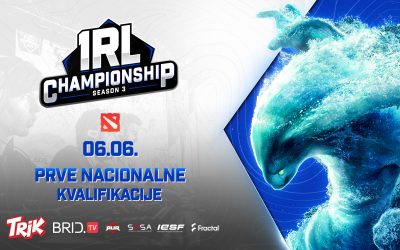 Level Up posustao, Srbija ide na finalne Dota 2 kvalifikacije!