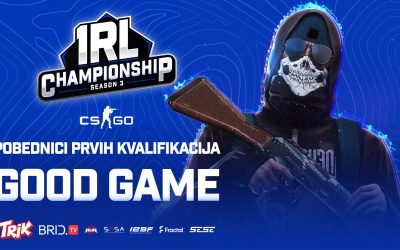 Good Game je pobednik prvih CS:GO kvalifikacija za svetsko IeSF prvenstvo
