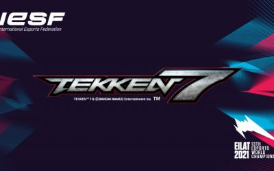 Tekken 7 potvrđen kao poslednji naslov koji će se igrati na Svetskom IeSF šampionatu