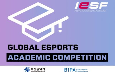 Prijavite se za IESF Globalno esports takmičenje i osvojite do €15,000