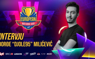 Intervju sa Đorđem ”Djole95” Milićevićem – Predstavnikom Srbije na Nacionalnom Kupu u Ukrajini