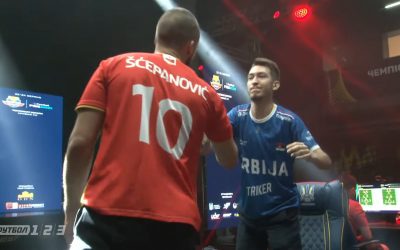 Stanje na tabeli Nacionalnog PES21 Kupa u Ukrajini – Napred u četvrtfinale!