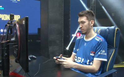 SRBIJA JE U POLUFINALU! Đorđe Milićević savladao Vučetu Šćepanovića sa 2-0