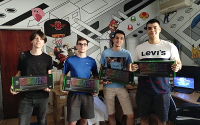 Srpska Dota 2 reprezentacija sutra započinje svoje učešće na regionalnom IeSF takmičenju