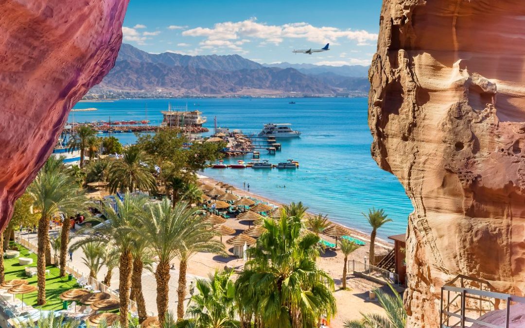 Eilat – Egzotični grad na moru koji će ugostiti najbolje esportiste