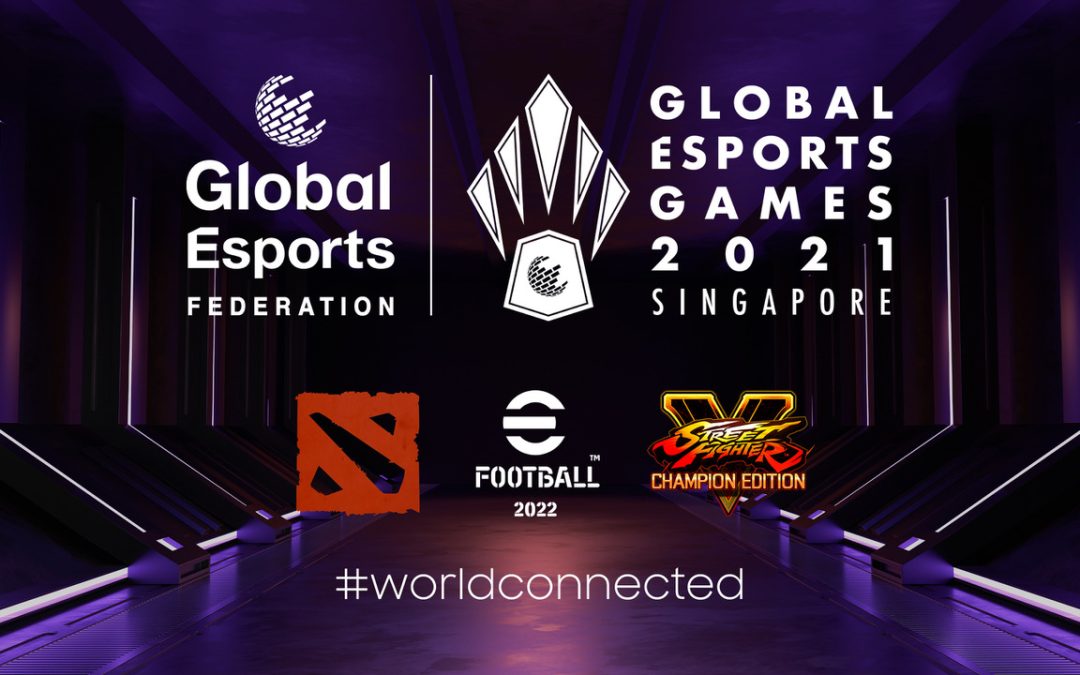 Globalne Esports Igre počinju za nedelju dana