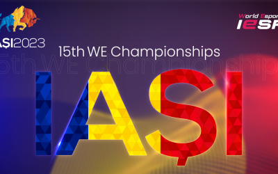 IESF potvrdio da će se naredni Svetski esports šampionat održati u Jašiju u Rumuniji