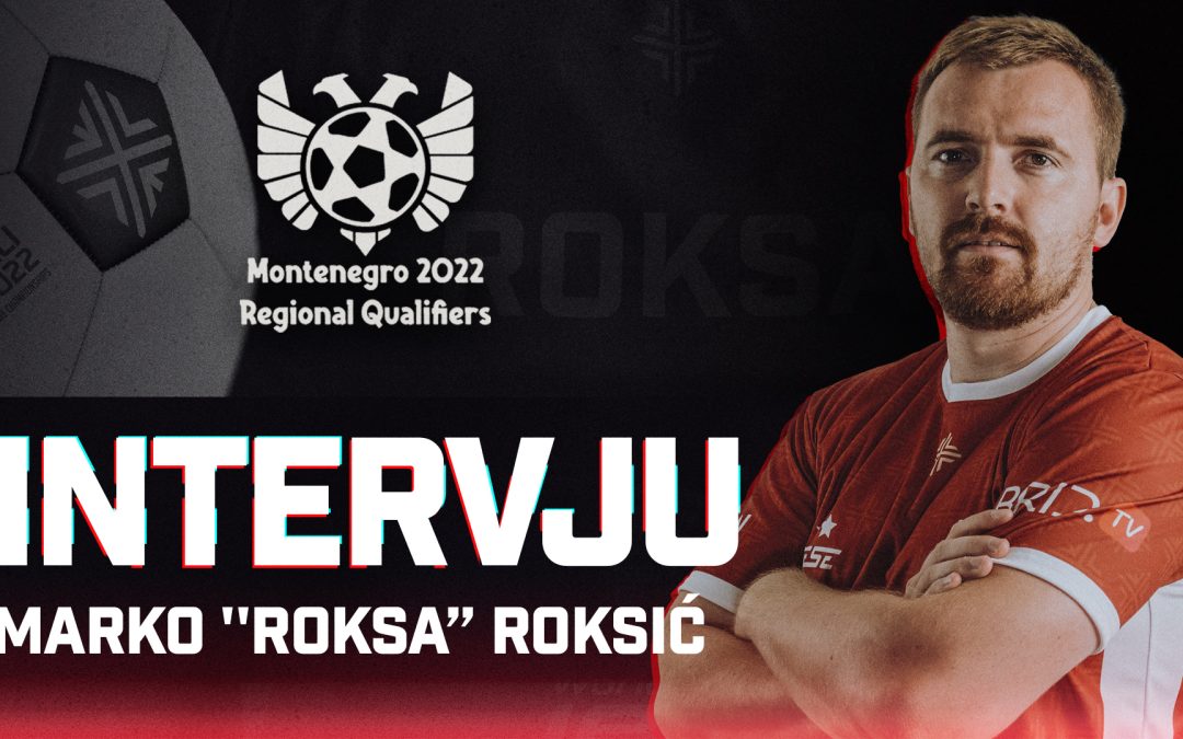Intervju sa Markom ”Roksa” Roksićem, predstavnikom Srbije na evropskom šampionatu!