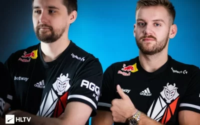 NEVEROVATNA IZJAVA “G2 ESPORTS” LEGENDE: NiKo smatra da je njegov saigrač jedan od najboljih CS:GO igrača ikada!