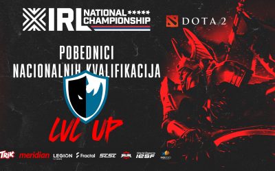 Level UP će predstavljati SRBIJU na regionalnim Dota 2 kvalifikacijama za Svetski IeSF ŠAMPIONAT!