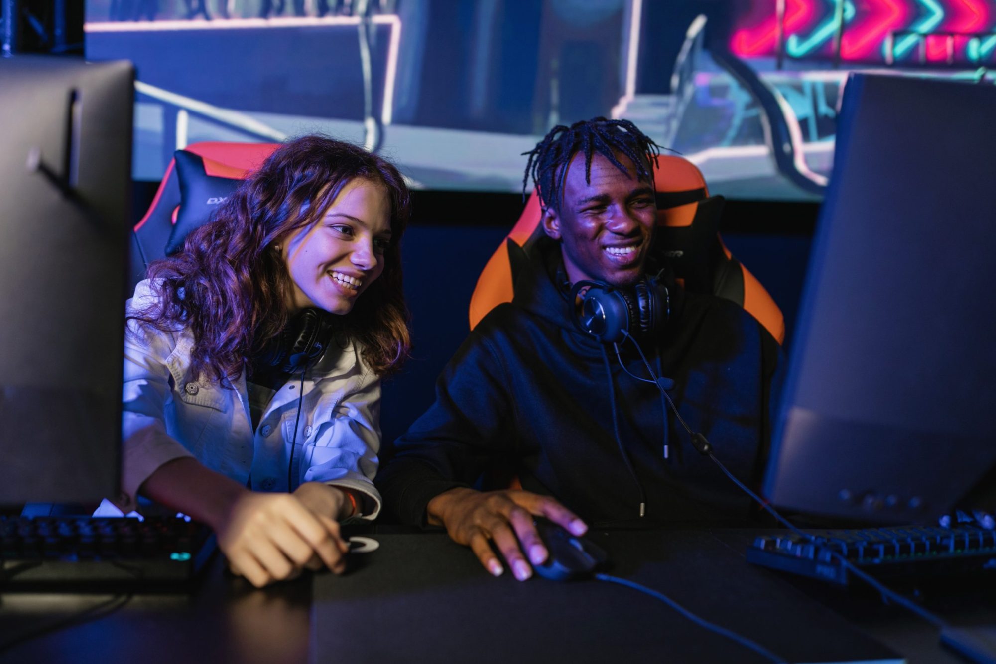 gaming, video games