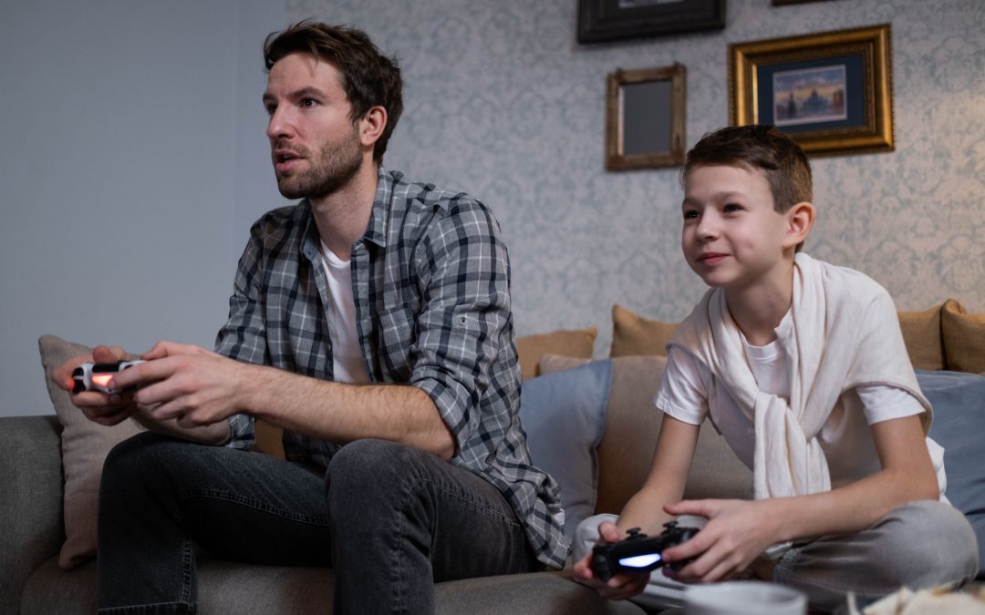 GEJMING KAO PRODUKT MEĐUGENERACIJSKE POVEZANOSTI: Kako video igre mogu biti korisne za povezivanje različitih starosnih grupa?
