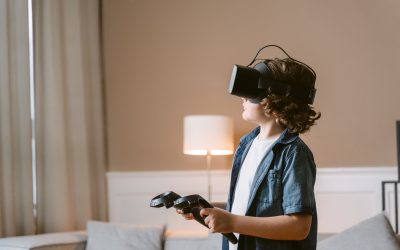 UVOD U SVET VIRTUALNE STVARNOSTI: Mogućnosti i izazovi video igara u VR-U!