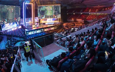 UBRZANI RAST GEJMING INDUSTRIJE: Kako organizatori i sponzori profitiraju od najvećih esport takmičenja?