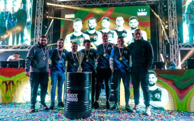 ODLIČNA ŠANSA ZA NAJBOLJE SRPSKE EKIPE: iNation i Partizan na listi učesnika Elisa Invitational Spring 2023!