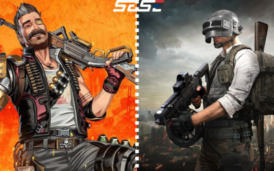 KOJI BATTLE ROYALE JE POPULARNIJI: Razlike između PUBG i Apex Legends – mape, gameplay i grafički dizajn!