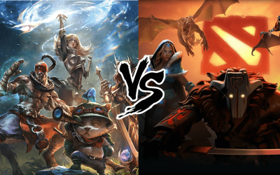 ZAŠTO DOTA 2 IGRAČI ZARAĐUJU VIŠE OD KOLEGA IZ LoL-A: Analiza razlika u nagradnim fondovima i mogućnostima za sponzorstva