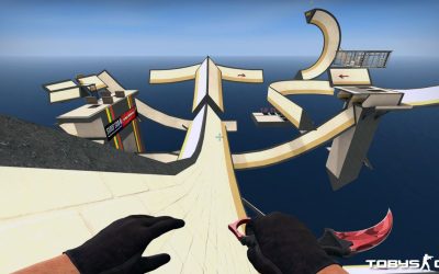 SAVETI I TEHNIKE ZA BOLJU KONTROLU: Kako poboljšati svoje veštine surfovanja u Counter-Strike: Global Offensive!