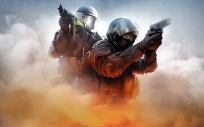 KOJA JE PO VAŠEM MIŠLJENJU NAJBOLJA FPS IGRICA?: Mnogi igrači smatraju da je to CS:GO, zbog konkurentnosti i stalnog razvoja!