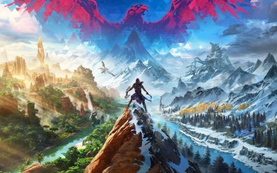 IMPRESIVNOST VIZUELNOG PRIKAZA IGRE: Iskusite nezaboravnu avanturu “Horizon Call of the Mountain” na PlayStation VR2 setu!