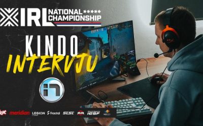 INTERVJU SA VLADANOM “KIND0” MANDIĆEM: Šta možemo da očekujemo od iNationa na RMR?