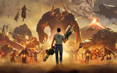 PREGLED LEGENDARNE FRANŠIZE – SERIOUS SAM: Sve o igrama, likovima i lokacijama od prvog susreta do najnovijeg nastavka hrvatske igre!