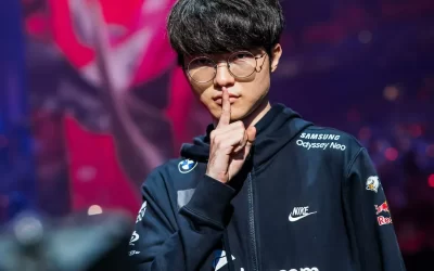NAJBOLJI LEAGUE OF LEGENDS IGRAČ SVIH VREMENA: Upoznajte legendu LoL-a i saznajte kolika je njegova zarada od igranja na turnirima!