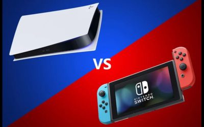 DA LI STE SE IKADA ZAPITALI?: Šta se više igra i koja kompanija je vodeća u svetu gejminga  – SONY ili NINTENDO?