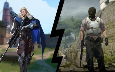 FINANSIJSKA PERSPEKTIVA ESPORT SCENE: Da li ste se pitali ko više zarađuje, igrači Valorant-a ili CS:GO?