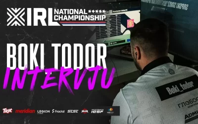 INTERVJU SA BOJANOM “Boki_todor” TODOROVIĆEM : Očekivanja za budućnost i saveti za početnike od eFootball igrača Partizana!