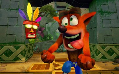 CRASH BANDICOOT – istorija jedne od najpoznatijih video igrica u svetu i njen uticaj na industriju igara danas