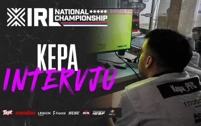 INTERVJU SA STEFANOM “KEPA” SLAVKOVIĆEM: Novi PES igrač Partizana, ljubav prema voljenom klubu jača od svega!