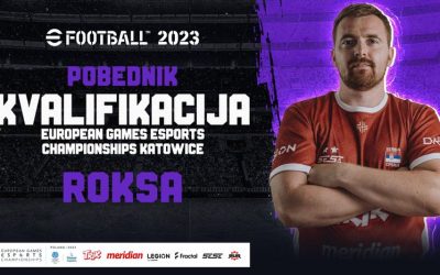 Nezaustavljivi Roksa će predstavljati Srbiju na evropskom esports šampionatu u Katovicama!